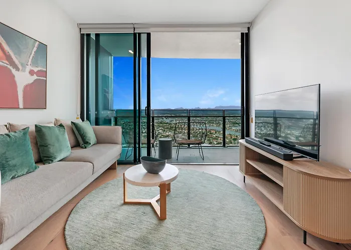 Serain Residences Next To Casino Gold Coast