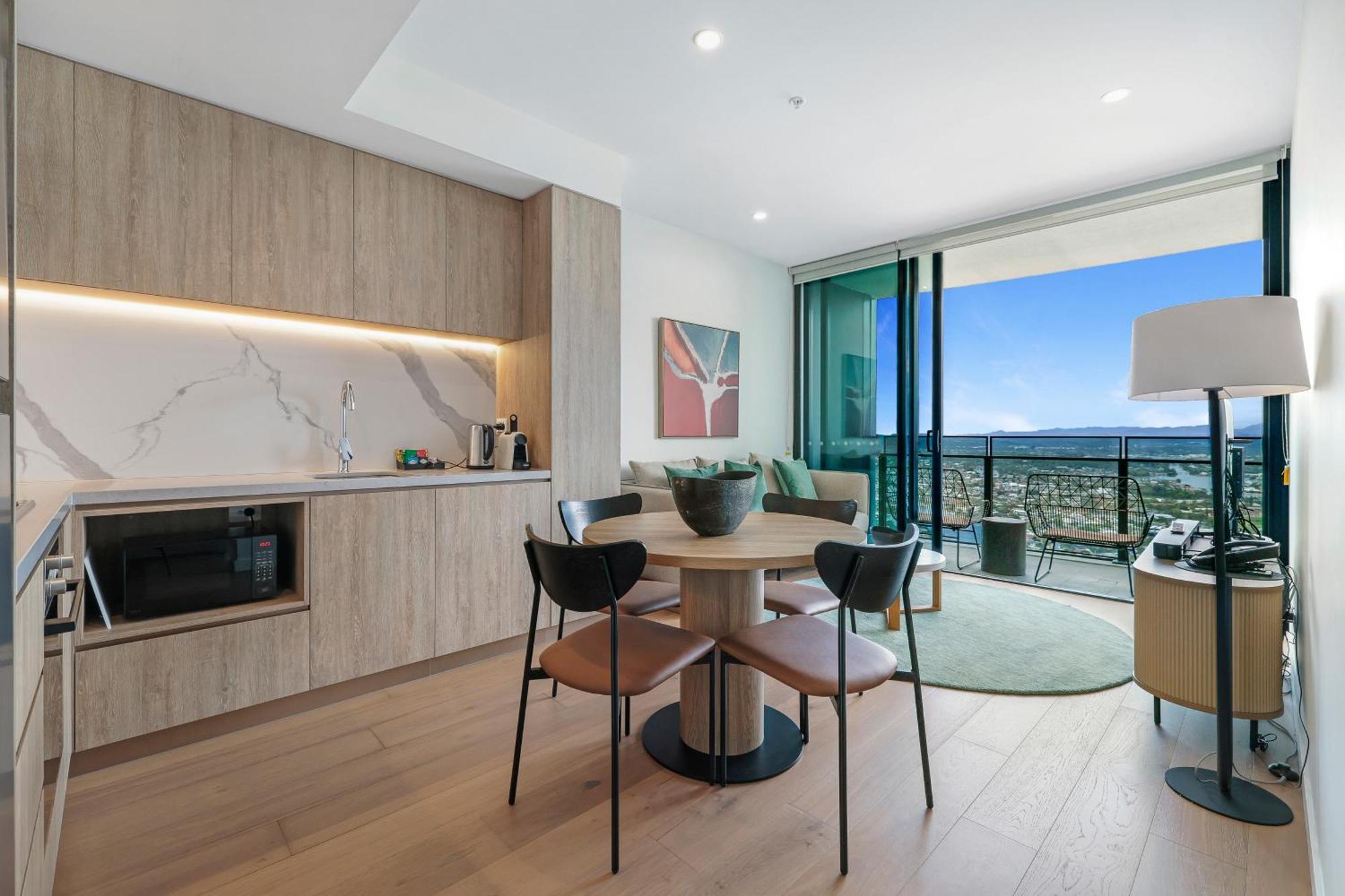 Serain Residences Next To Casino Apartment *