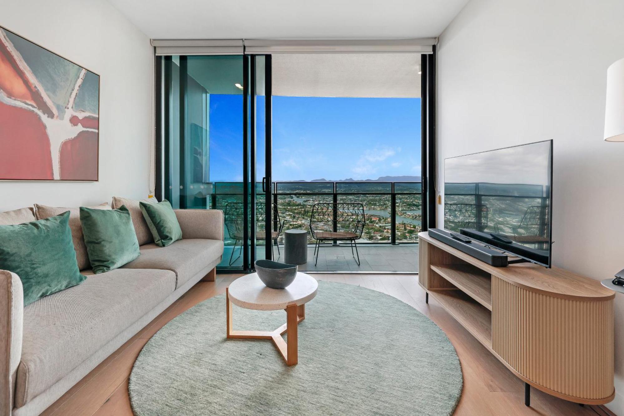 Serain Residences Next To Casino Gold Coast